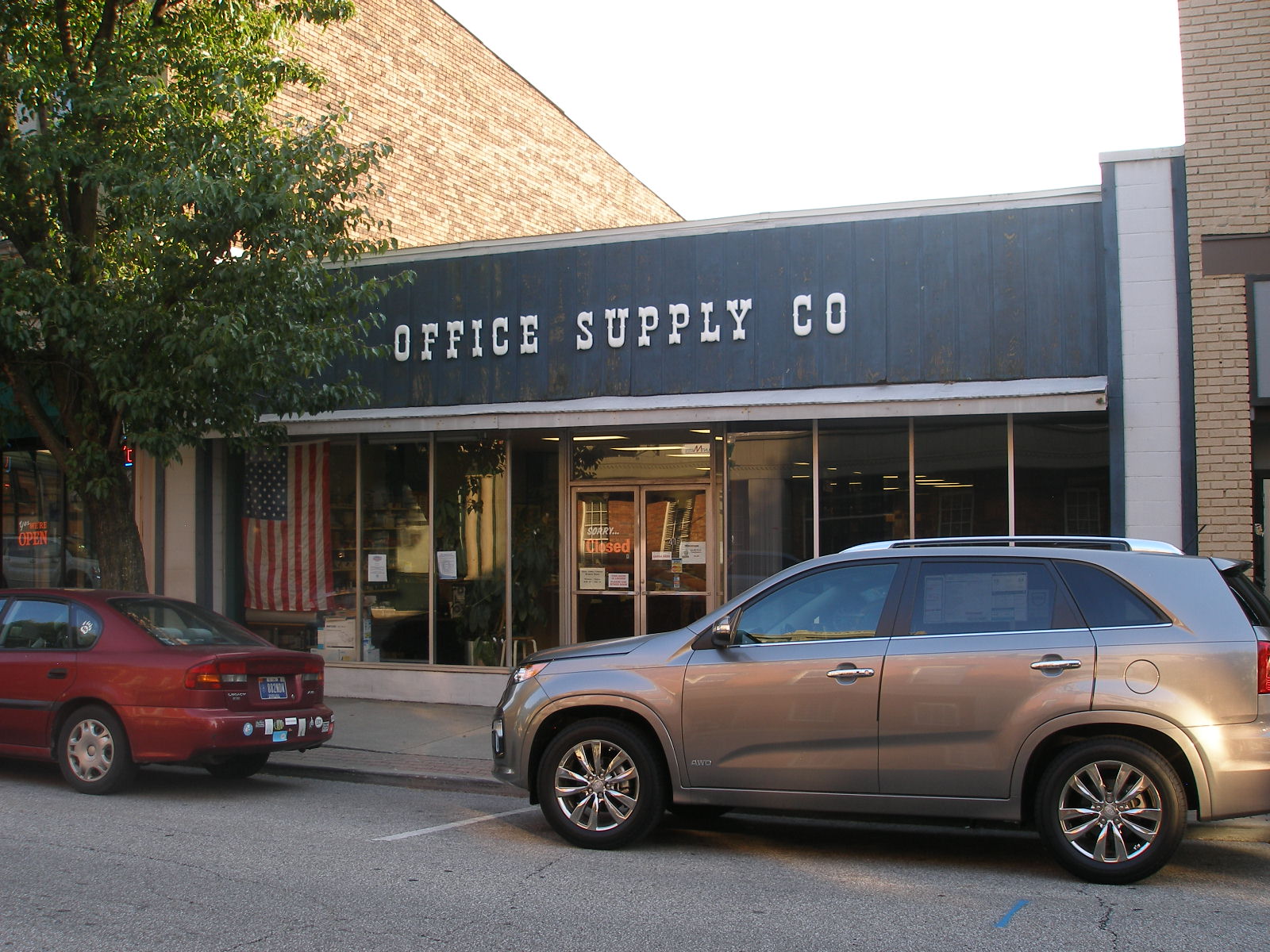 JSH's Visual Slushpile Office Supply Co.