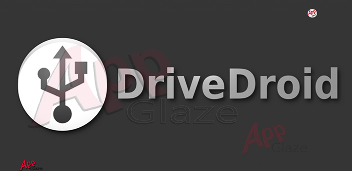 DriveDroid (Paid)   For Android
