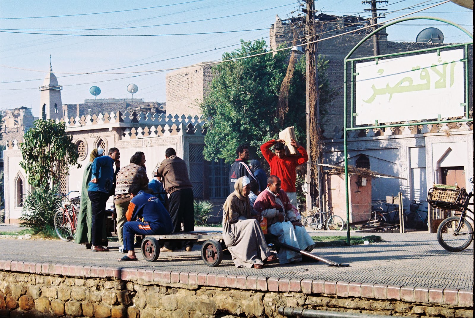 jeff-of-arabia-cairo-american-college