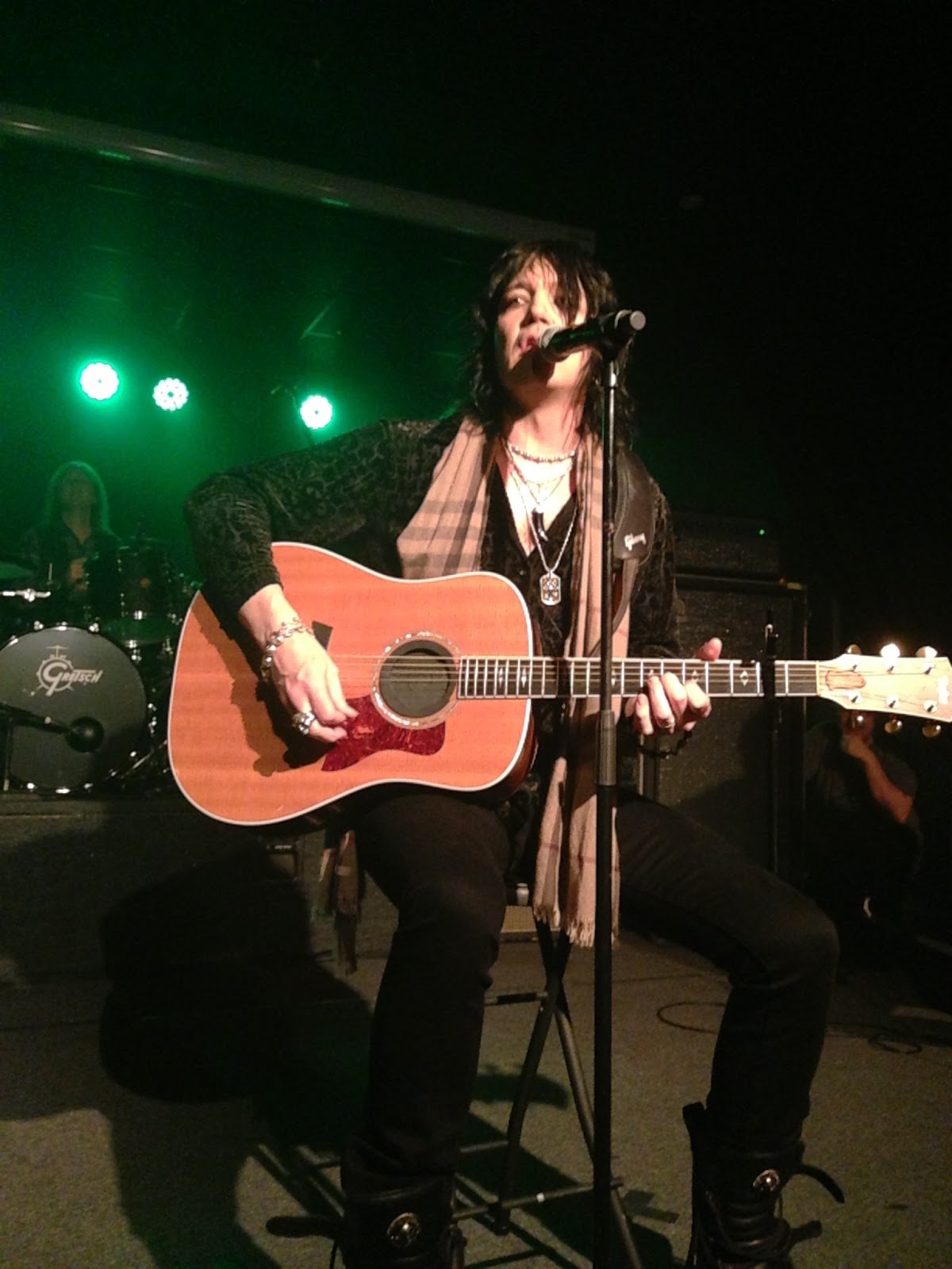 Standing In My Own Space: Tom Keifer