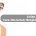 Inilah Cara Jitu Untuk Menghilangkan Jerawat Secara Cepat, Alami dan Hilang Tanpa Meninggalkan Bekas