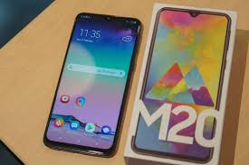 Samsung Galaxy M20 Samsung Galaxy M20