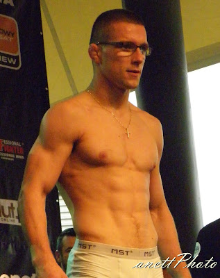 Mateusz Gamrot Mateusz Gamrot