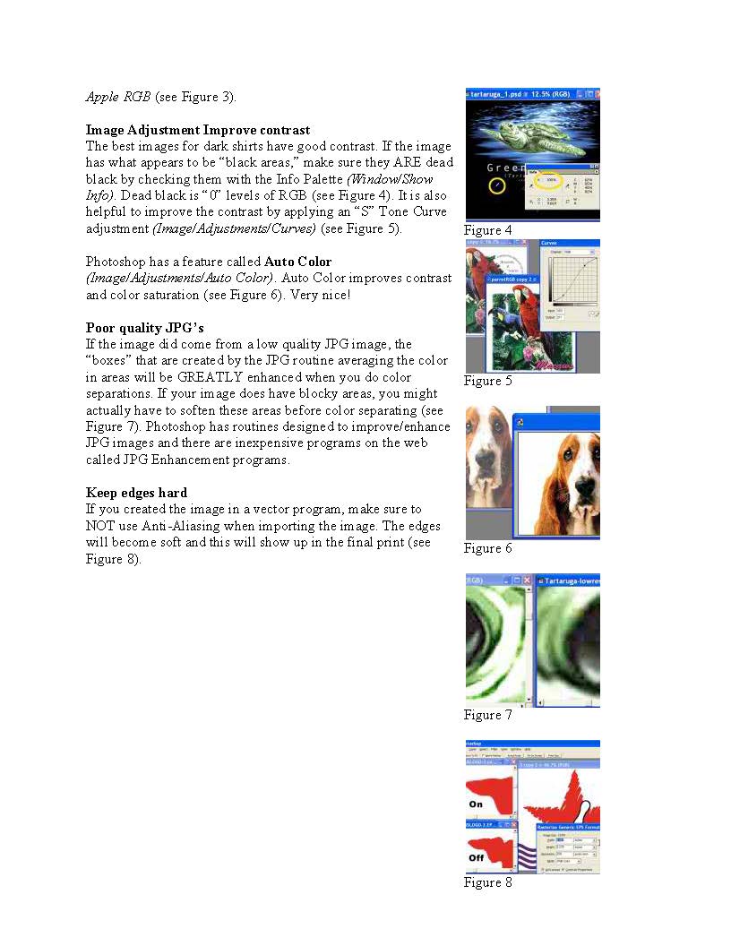 Ambrosyo Simulated Process Color Separations for Screen Printing