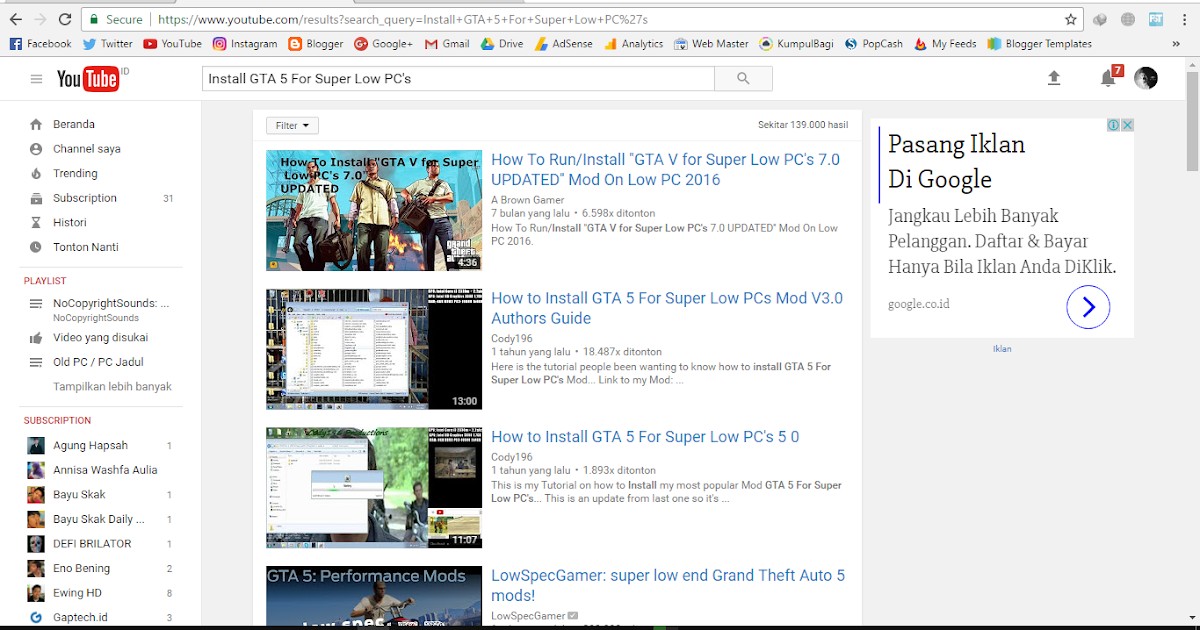 Terpopuler 36+ Kunci Kunci GTA 5 PC