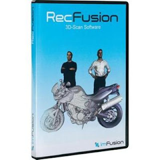 RecFusion v1.1.4  (x86/x64) Full Version Free Download