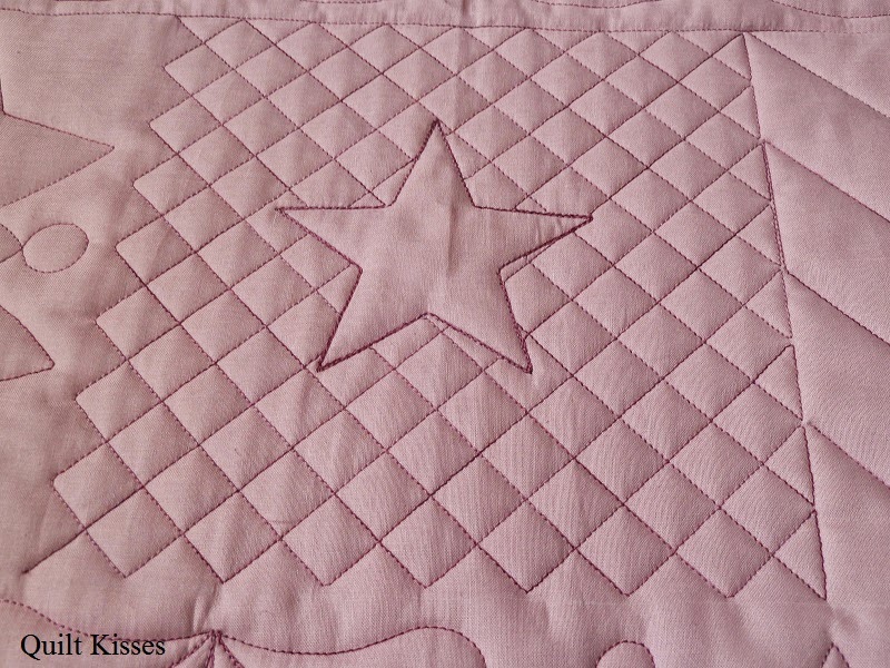 Quilt Kisses Handi Quilter University