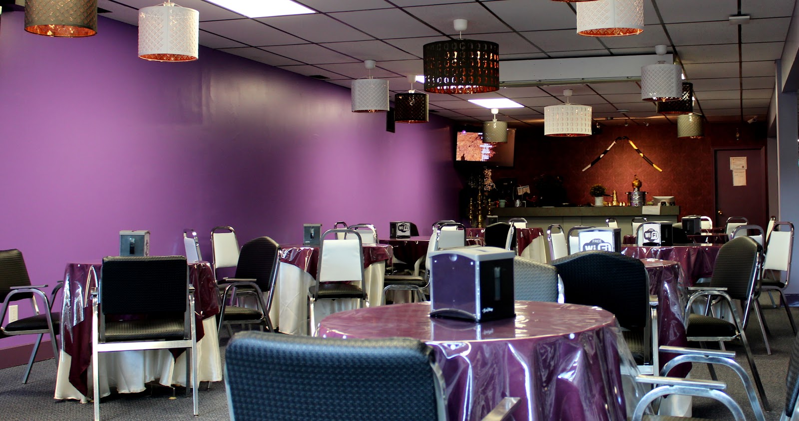 The Murray Chronicles Arabesque Hookah Cafe in Winnipeg