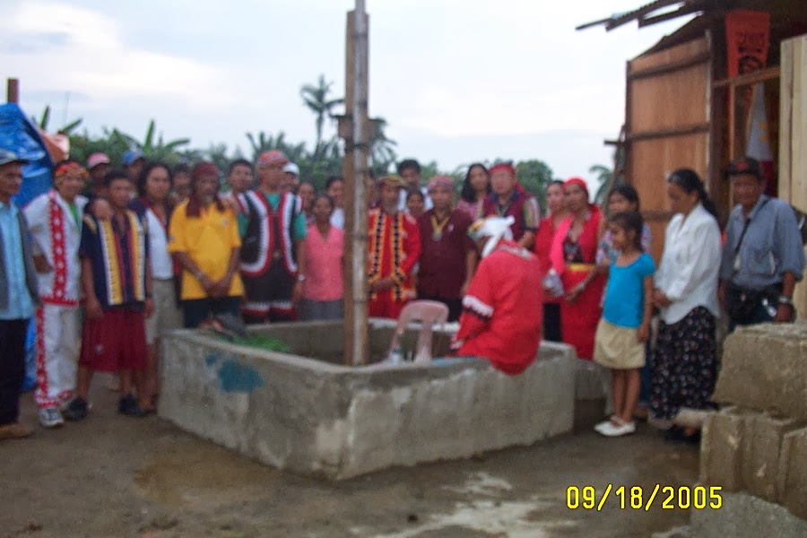HIGAONON RITUAL AT ILIYAN CAGAYAN DE ORO CITY
