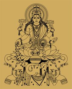 goddess lakshmi