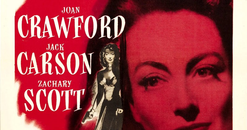 Happyotter: MILDRED PIERCE (1945)