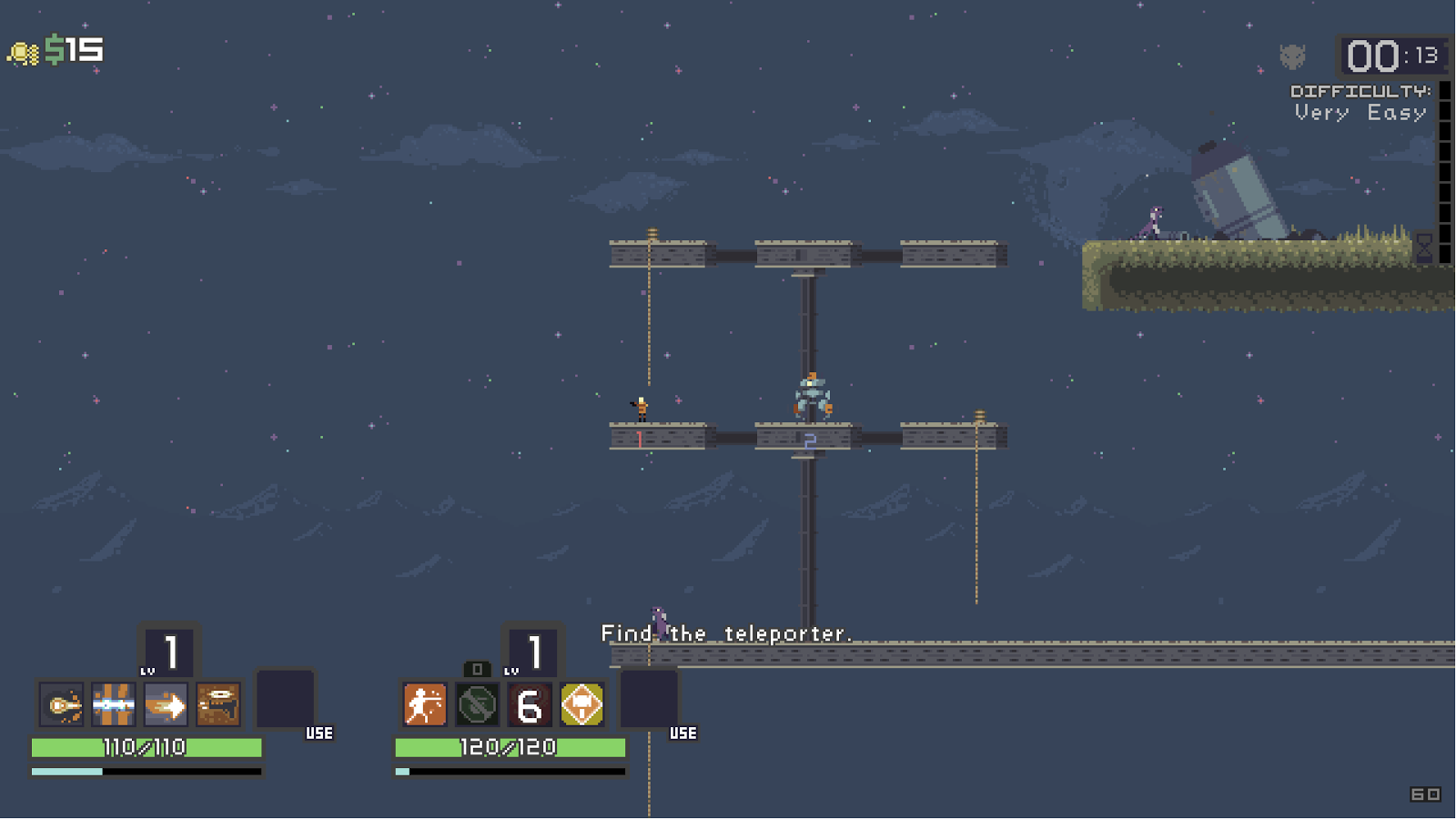 Risk of Rain Pc Game Free Download