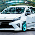 Gambar Modifikasi Toyota Agya Minimalis
