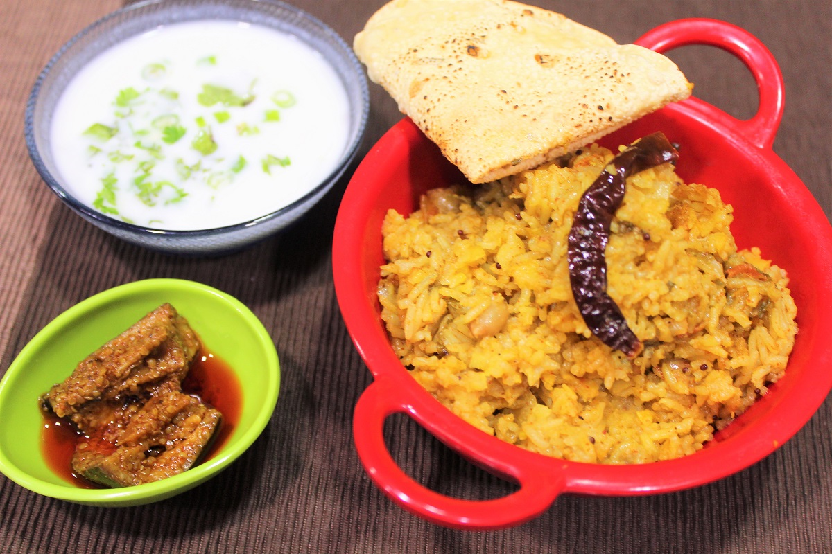 Gujarati Khichdi Recipe Khichdi Recipe Gujarati Rasoi