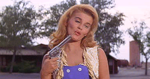 BlueisKewl: Ann-Margret in the Movie: Viva Las Vegas, 1964