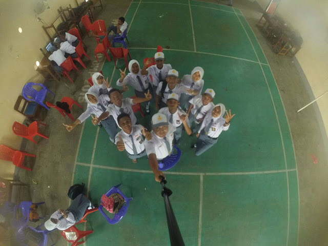 gak nyangka ikut lomba PBB gak nyangka ikut lomba PBB