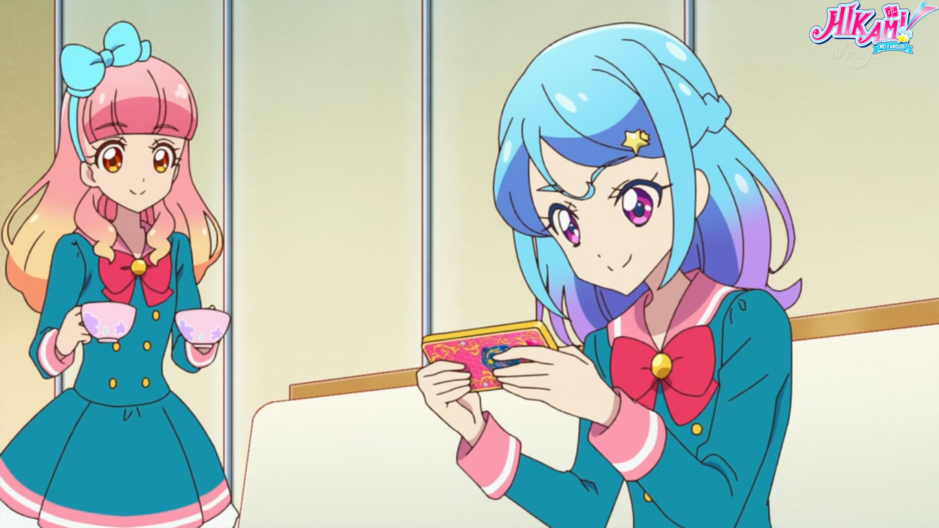 Aikatsu Friends! 48-50 ~ Hikami no Fansub