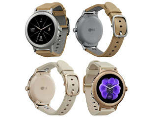 LG Watch Style, Watch Sport: Photos, specifications, pricing leaked