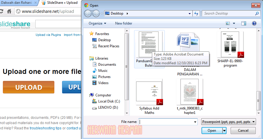 File many. File many