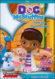 descargar Doc McStuffins Time For Your Check Up – DVDRIP LATINO