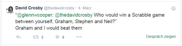 David Crosby. Neil Young auf Twitter David Crosby. Neil Young auf Twitter