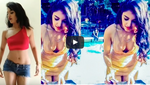Malvika Sharma Instagram Hot video Malvika Sharma Instagram Hot video