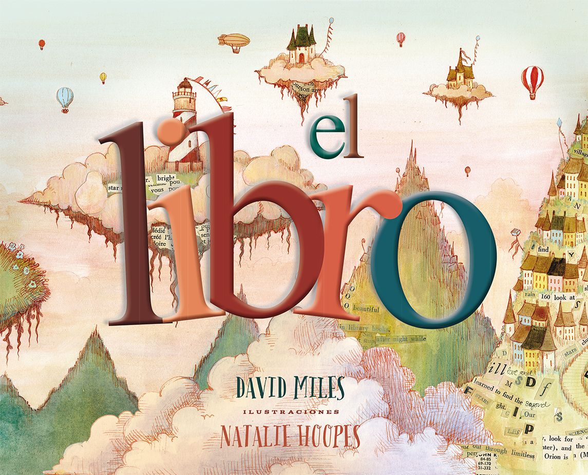 Dragones en el país de los libros: Reseña: EL LIBRO - David Miles y ...