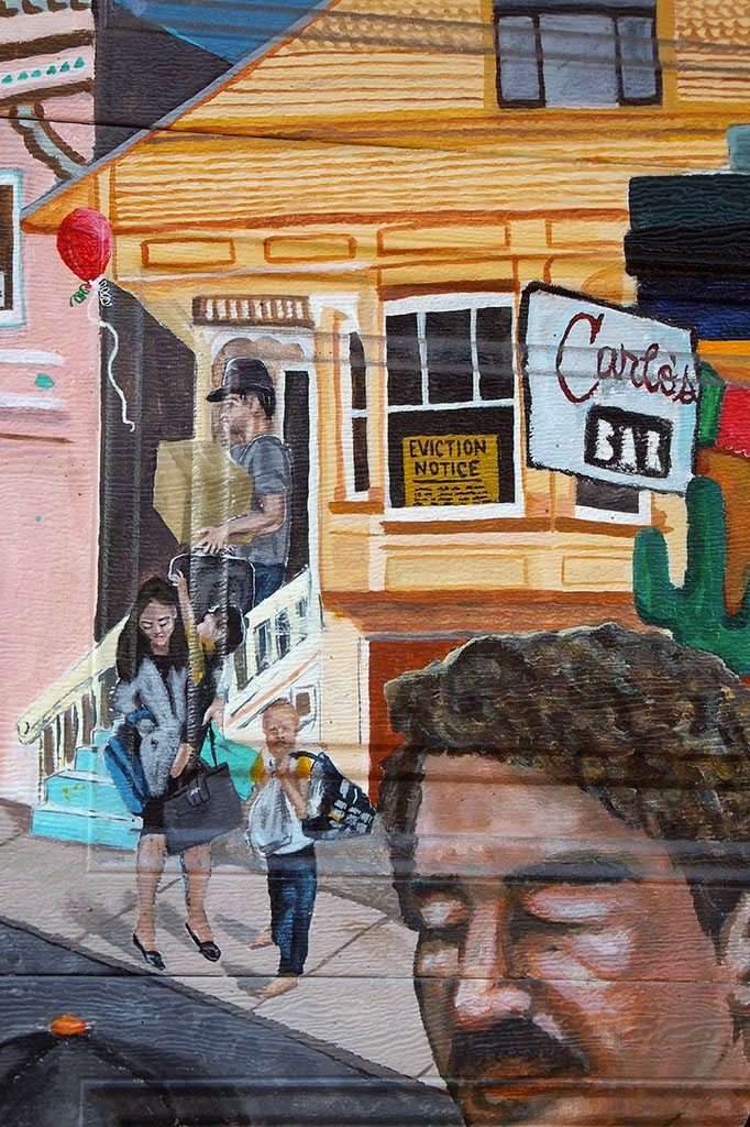 The Homesick Potter Mission Art San Francisco