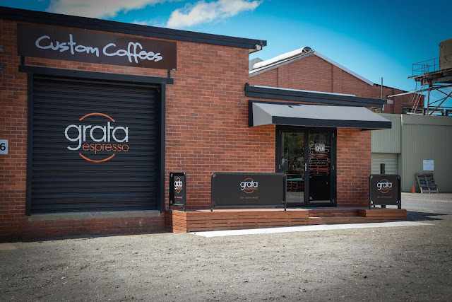 Grata Espresso HQ