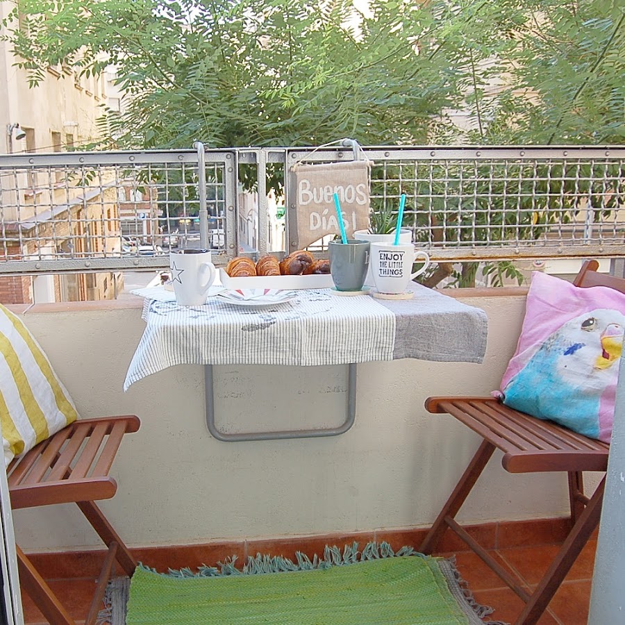 Decoración de una casa real