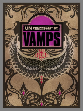 [TV-SHOW] VAMPS – MTV Unplugged: VAMPS (2016/06/29) (BDISO)