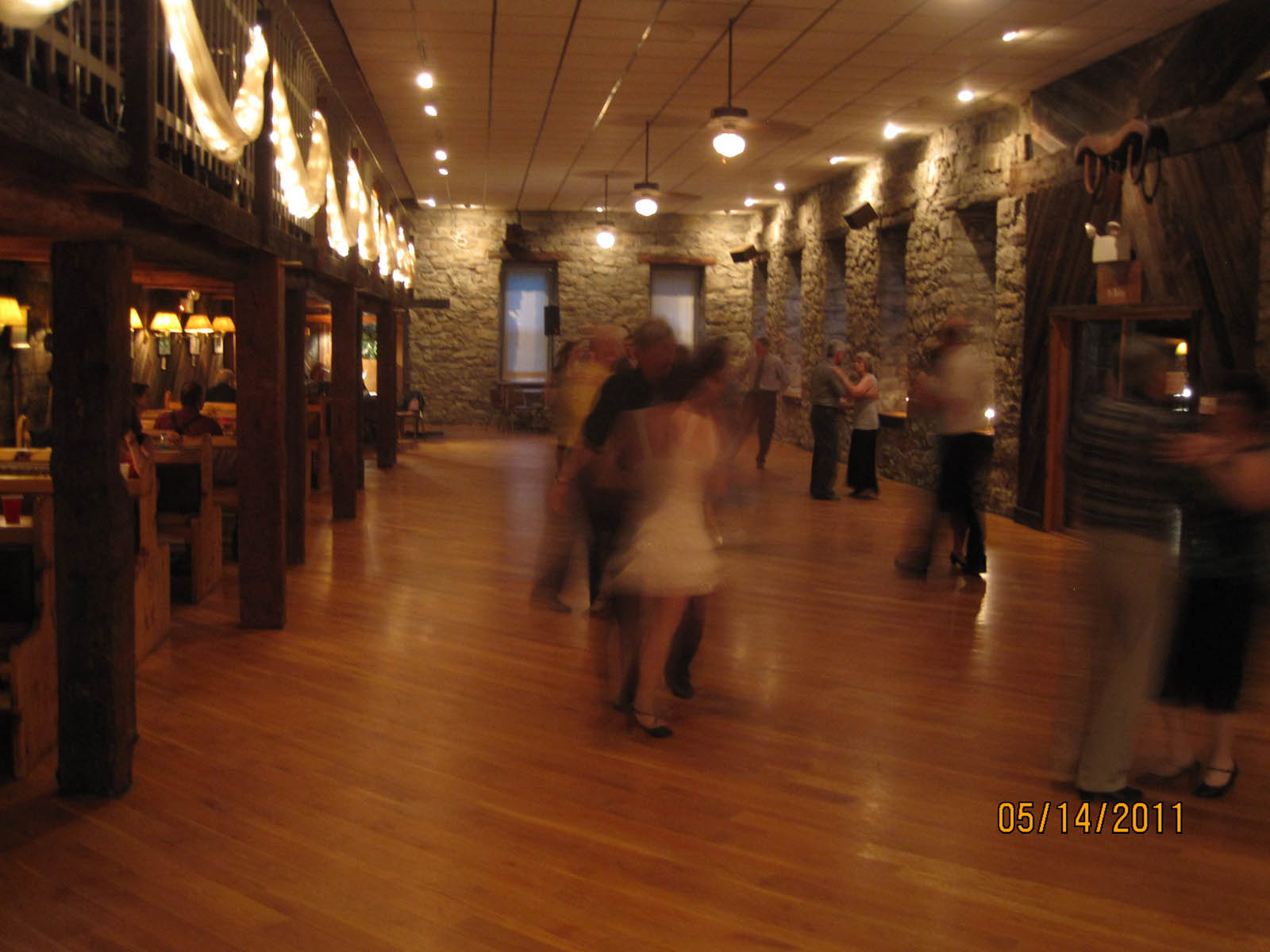 Ballroom For Benefits Photos Old Paint Mill Social Hall, Jersey Shore Pa