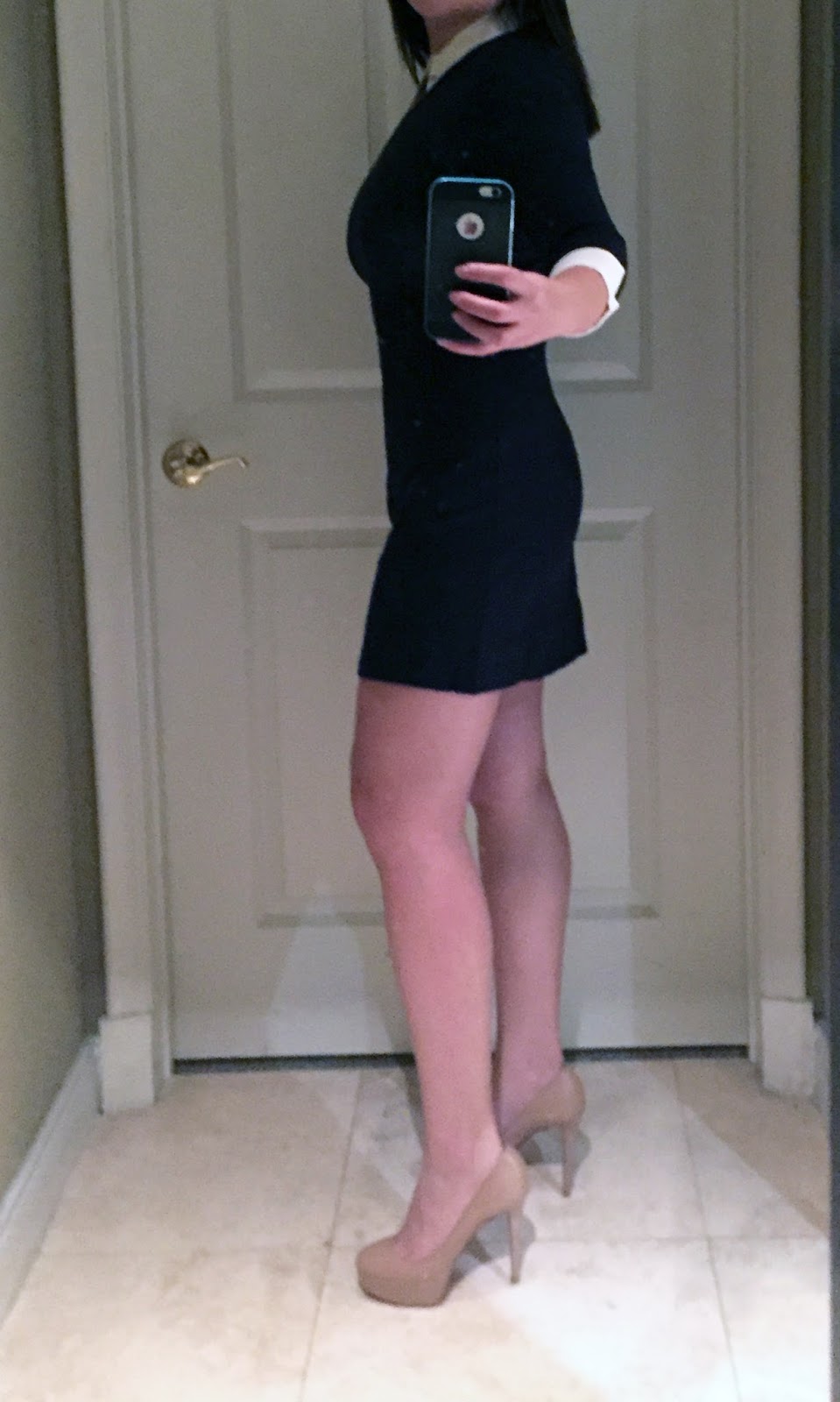 ted baker currie dress