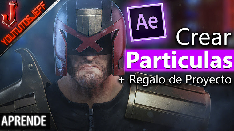 Como Animar Particulas en After Effects
