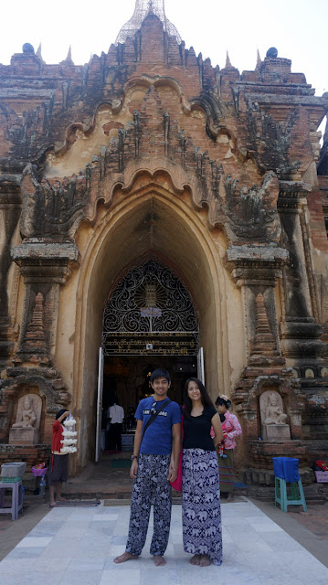 Exploring Bagan Myanmar Exploring Bagan Myanmar