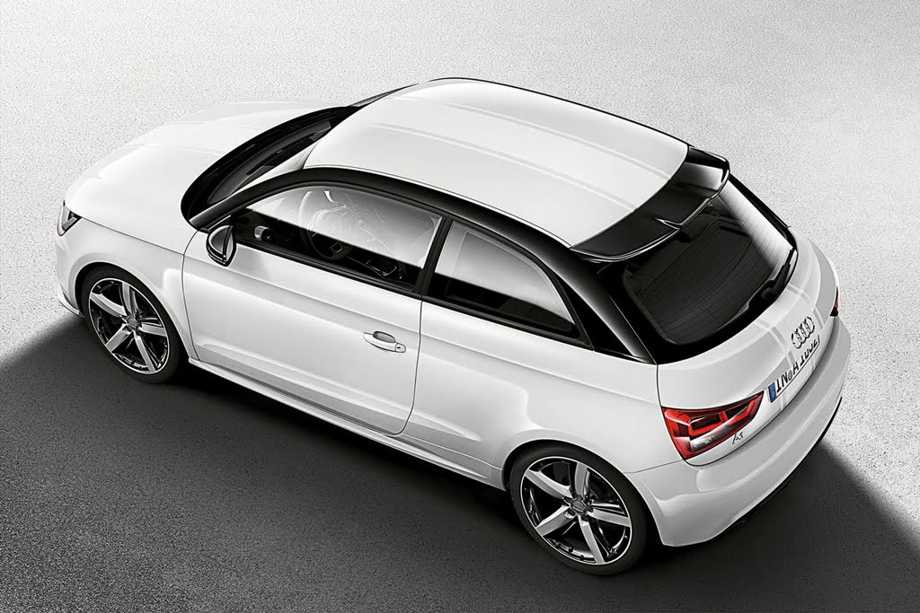 Audi A1 Audi A1