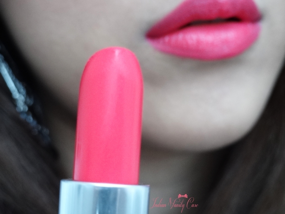 Mac Impassioned Lipstick Swatch Lipstick Gallery