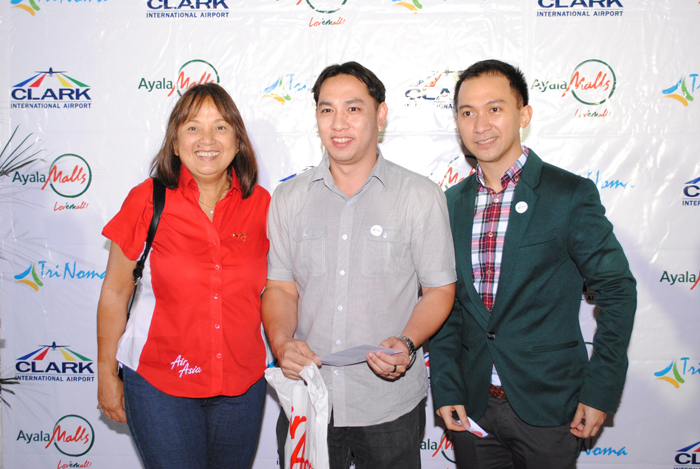Trinoma Clark Airport Lounge Opens! | Drowning Equilibriums: Aisa Ipac ...