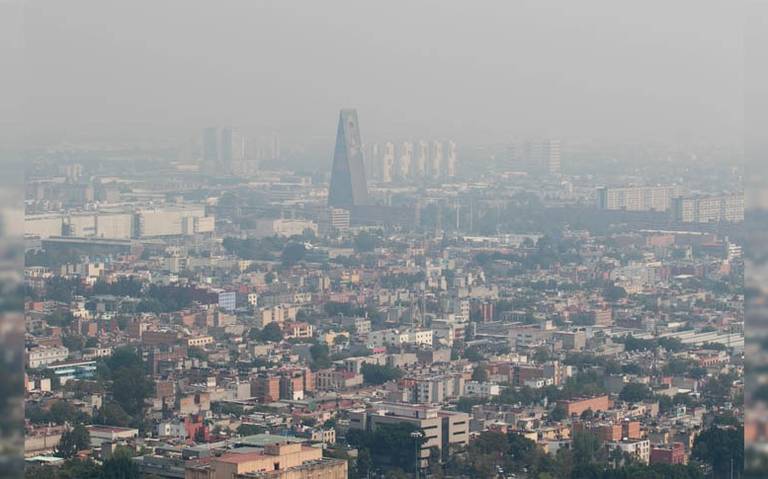 La contaminación ambiental alerta en otras ciudades de México más allá de la capital - México 21 Contaminación en México