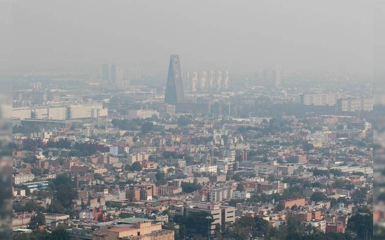 Contaminación en México