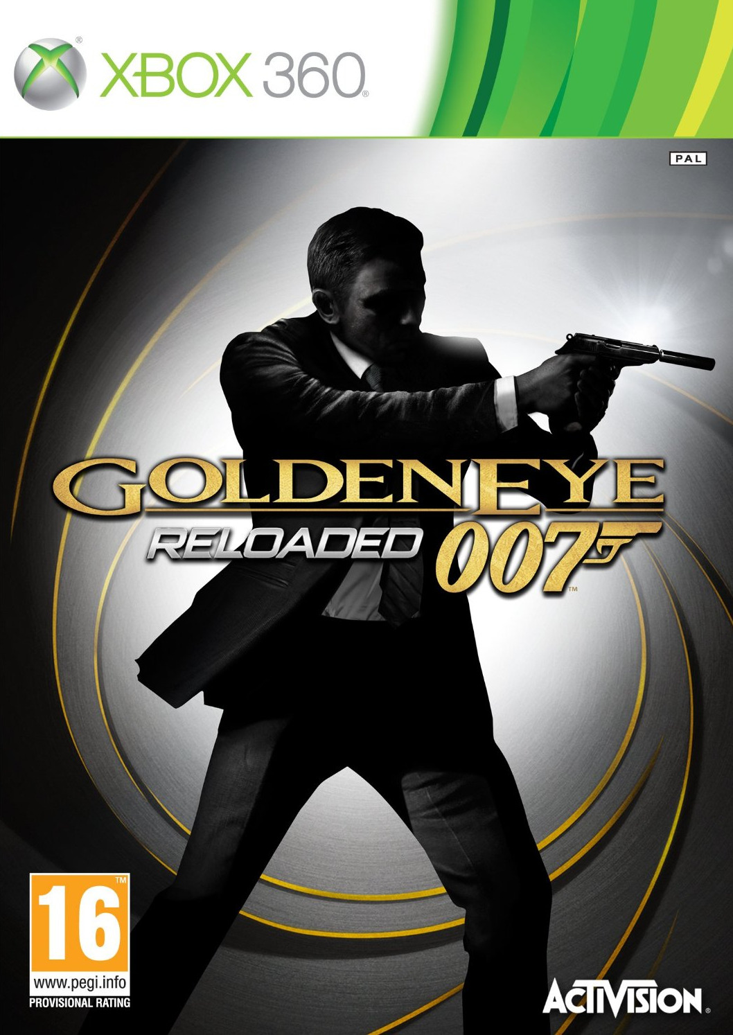 All Gaming: Download Goldeneye 007 Reloaded (xbox 360 game) Free