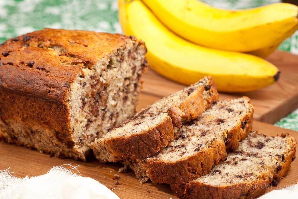 Healthy Chocolate Loaf Cake Healthy Chocolate Loaf Cake