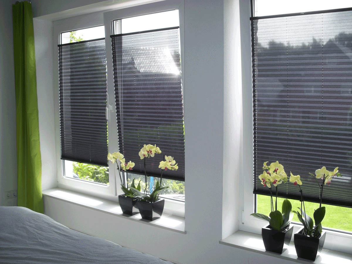 Plise Perde Sadece Cam Balkon Sisteminde Mi Kullanilir