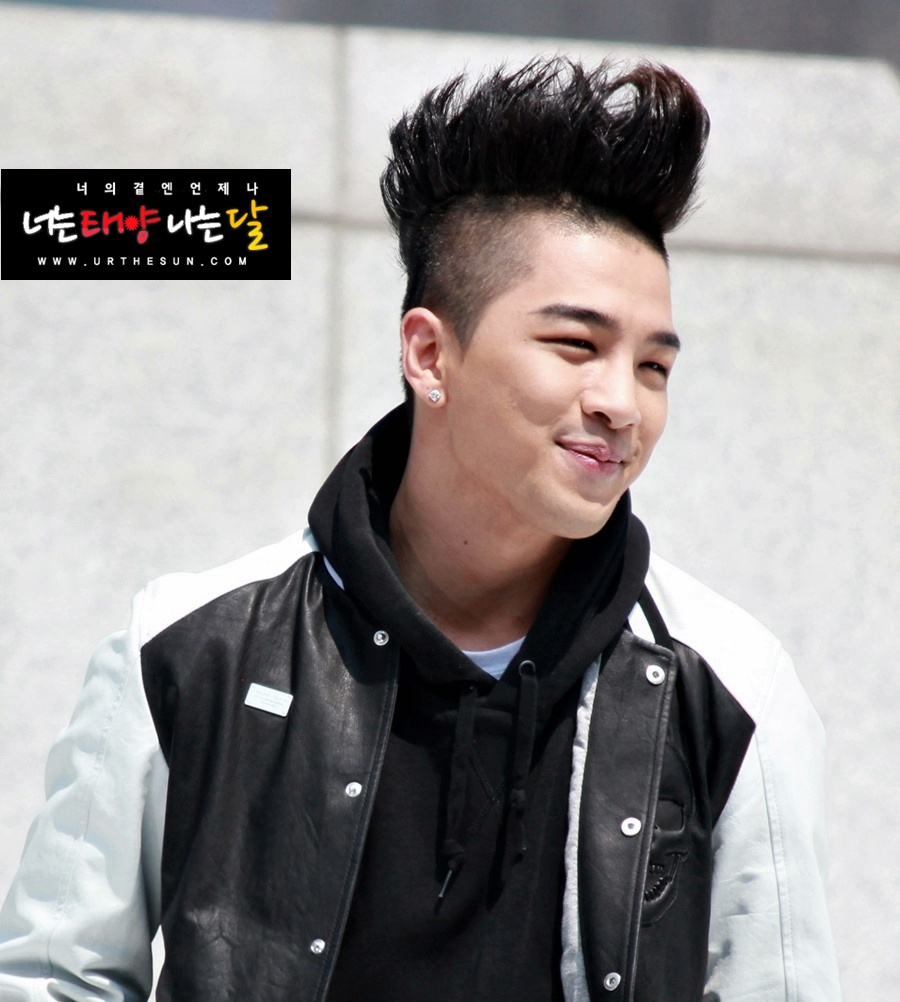 TaeYang [1] Hair - Asianfanfics
