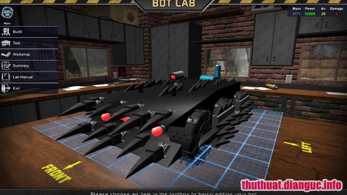 Download Game Robot Arena 3 Full Cr@ck
