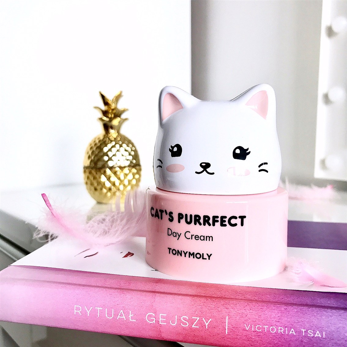 Tonymoly Cat’s Purrfect Day Cream