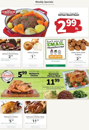 County Market Ad Preview September 18 - 24, 2019