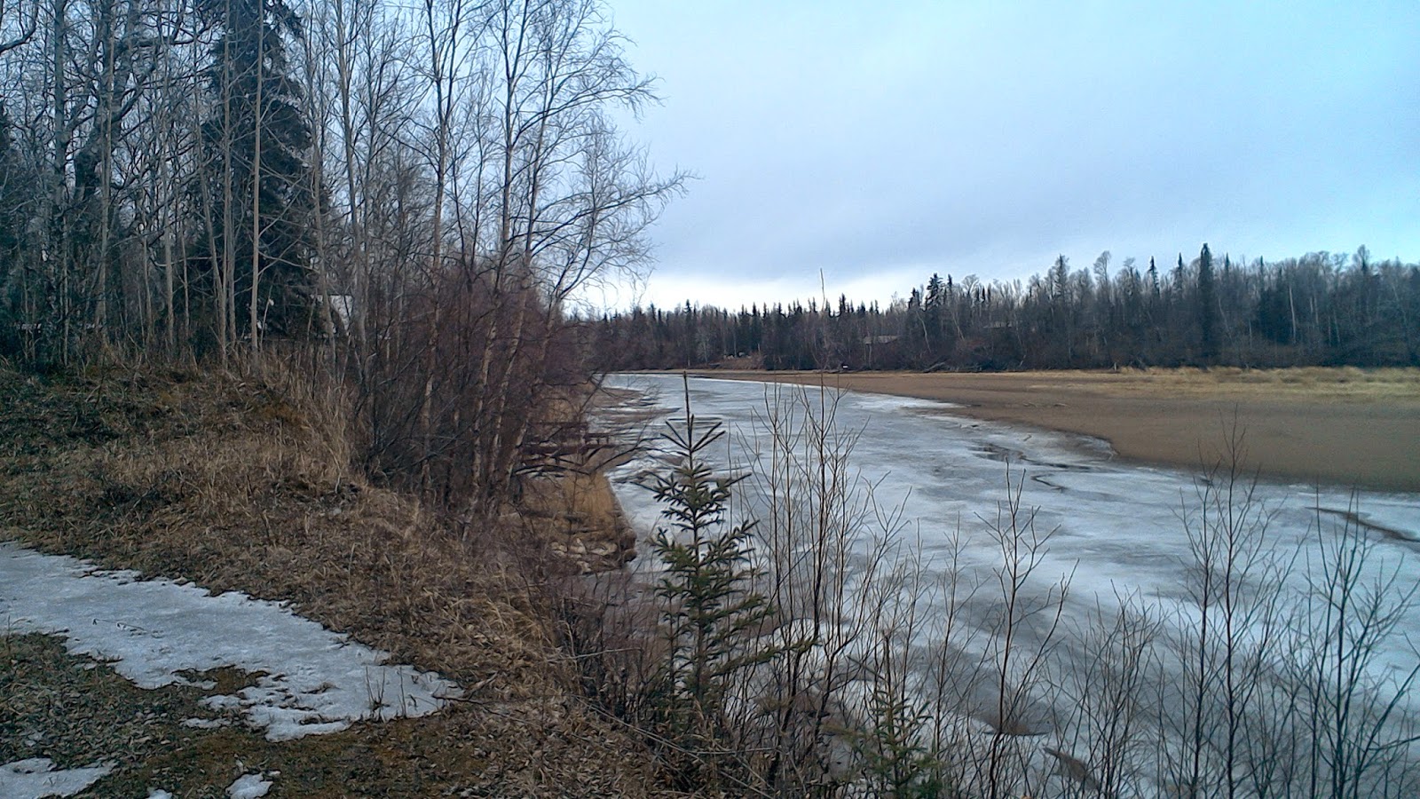 MY ALASKA WAY OF LIFE Alexander Creek