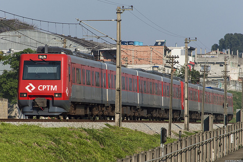 Trens da CPTM terão antecipação do horário de pico em dias de