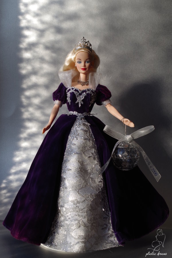 Plastic Dreams :: Barbie et miniatures: Millennium Princess Barbie Doll
